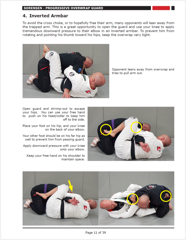 Progressive Overwrap Guard Booklet - Image 3